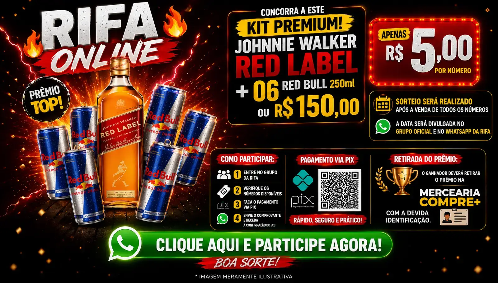 Rifa Online 00001